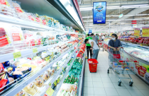 Giá thực phẩm tăng cao đẩy CPI tháng 10/2025 tăng 0,2%