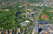 Quy hoạch siêu đô thị thể thao hơn 3.200 ha có thể đăng cai Olympic tại Hà Nội