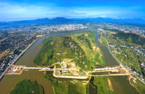 Cập nhật tiến độ dự án khu đô thị mới hơn 9.000 tỷ đồng tại Quảng Ngãi