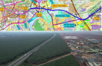 Đường sắt tốc độ cao đi qua Đồng Nai: Bạn có biết nơi nào trong 12 khu vực này không?