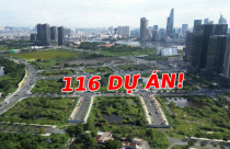 DANH MỤC 116 dự án kêu gọi đầu tư tại TP.HCM