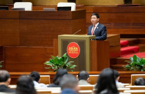 Trình Quốc hội đề xuất 6 vùng kinh tế - xã hội sau sáp nhập tỉnh