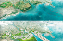 Hải Phòng “cất cánh” từ biển, mở rộng tầm nhìn về phía Nam thành phố