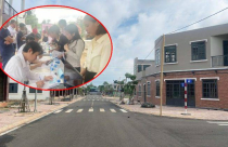 Người dân Đồng Nai bốc thăm quyền mua 168 căn nhà ở xã hội