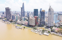 Sẵn sàng cho việc vận hành Trung tâm tài chính quốc tế TP.HCM