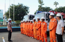 Tăng cường thêm 1.000 nhân lực khẩn trương khôi phục lưới điện tại Gia Lai, Đắk Lắk sau bão Kalmaegi