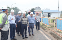 Hưng Yên tăng tốc kiểm tra, tháo điểm nghẽn, thúc tiến độ các dự án nhà ở xã hội