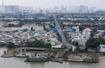 Cầu Cát Lái quy mô 8 làn xe nối TP.HCM - Đồng Nai được xây dựng như thế nào?