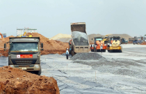 Nguồn vật liệu xây dựng cho các dự án giao thông trọng điểm phía Nam hiện ra sao?