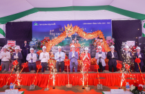Hải Phòng: Khởi công dự án Sơn Phúc Lumera City, vốn đầu tư hơn 1.230 tỷ đồng