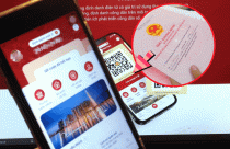 Hướng dẫn chi tiết cách nộp sổ đỏ trên VNeID