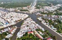 Cần Thơ thông tin về tiến độ dự án phát triển đô thị xanh hơn 1.200 tỷ tại Ngã Bảy