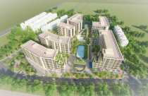 Bắc Ninh chấp thuận đầu tư dự án nhà ở xã hội cao 20 tầng