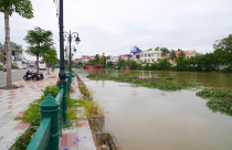 Chỉ đạo nóng của Hải Phòng đối với dự án chống ngập, thích ứng biến đổi khí hậu trị giá gần 10.000 tỷ đồng