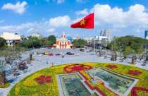 Giá đất thành phố dự kiến chạm ngưỡng 160 triệu đồng/m2