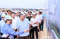 Cảng HKQT Long Thành phải là hình mẫu mới về hạ tầng hàng không hiện đại, bền vững và thông minh