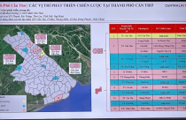 Cần Thơ sắp có thêm hàng loạt trung tâm thương mại và siêu thị mới