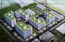 Quảng Ngãi sắp có hơn 600 căn nhà ở xã hội tại khu công nghiệp Tịnh Phong