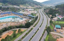 Bất động sản 24h: Tiến độ giải phóng mặt bằng dự án cao tốc Dầu Giây - Tân Phú