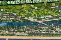 Tiềm năng tăng giá bất động sản Cần Giờ