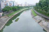 Chính thức chốt dự án hơn 4.600 tỷ “thay áo mới” cho đôi bờ sông Tô Lịch