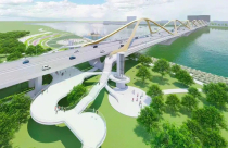 Diễn biến mới tại dự án “siêu cầu” 16.000 tỷ sau 1 tháng khởi công