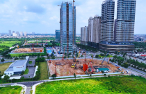 Lộ diện “tâm điểm giá đất” mới của Hà Nội