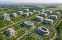 Sắp xuất hiện đại đô thị công nghệ hơn 10.700 tỷ đồng tại Bắc Ninh, hé lộ doanh nghiệp được "chọn mặt gửi vàng"