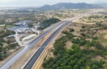 Tiến độ giải phóng mặt bằng các dự án cao tốc tại Khánh Hòa còn nhiều vướng mắc