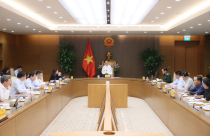 Phó Thủ tướng Hồ Đức Phớc chủ trì cuộc họp tái cơ cấu Tập đoàn PVN