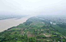 Hà Nội quy hoạch “vành đai xanh” ven sông Cà Lồ gần 4.000 ha