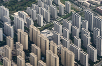 Giá nhà tại Trung Quốc tiếp tục giảm sâu