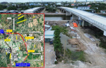 Tây Ninh điều chỉnh chủ trương đầu tư dự án ĐT.830E