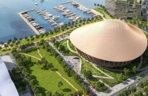 Hơn 21.800 tỷ đồng đầu tư xây dựng Trung tâm hội nghị APEC ở Phú Quốc
