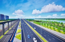 Hà Nội cần nỗ lực khởi công 2 dự án trục đại lộ cảnh quan sông Hồng và Khu đô thị thể thao Olympic vào ngày 19/12