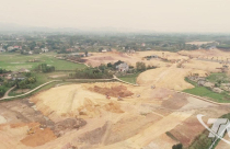 Dự án Khu công nghiệp Sông Công II: Nỗ lực hoàn thành giải phóng mặt bằng