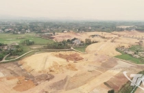 Dự án Khu công nghiệp Sông Công II: Nỗ lực hoàn thành giải phóng mặt bằng