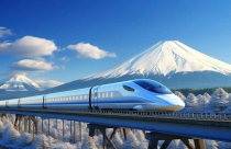 Tuyến đường sắt tốc độ cao 5,5 tỷ USD nối Hà Nội - Quảng Ninh có diễn biến mới