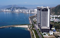 Khoản nợ liên quan đến siêu cao ốc ở Nha Trang rao bán nhiều lần vẫn “ế khách”