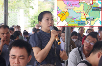 Công bố phương án bồi thường, tái định cư dự án đường tỉnh 827E tại Tây Ninh