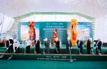 Hà Nội: Khởi công xây dựng nhà ở thấp tầng An Khánh Ecomony tại xã Sơn Đồng