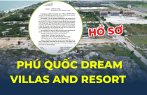 Hồ sơ môi trường dự án Dream Villas And Resort