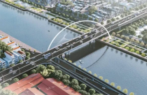 Công bố kết quả kiến trúc cầu đường 6.300 tỉ khu Nam TP.HCM