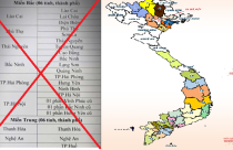 BỘ NỘI VỤ nói gì về thông tin sáp nhập còn 16 tỉnh thành?