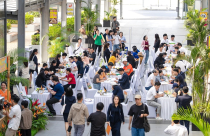 Người trẻ chọn “vẫn ở gần nhưng được sống xanh” tại khu Tây TP.HCM