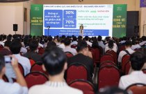 Hội thảo nhân tài NovaGroup lần 2: Khẳng định sức hút và cơ hội nghề nghiệp với gần 1.000 người tham gia