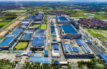 Lợi nhuận nhóm bất động sản khu công nghiệp bật tăng, “kho để dành” 61.000 tỷ đồng hứa hẹn tăng trưởng bền vững