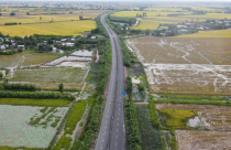 Dự án nâng cấp tuyến Cao Lãnh - Lộ Tẻ và Lộ Tẻ - Rạch Sỏi đang làm đến đâu?