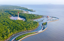 Loạt doanh nghiệp muốn đầu tư các dự án “khủng” tại tỉnh có cầu vượt biển 18km dài nhất Việt Nam