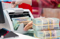 Xuất hiện lãi suất tiết kiệm gần 7%/năm